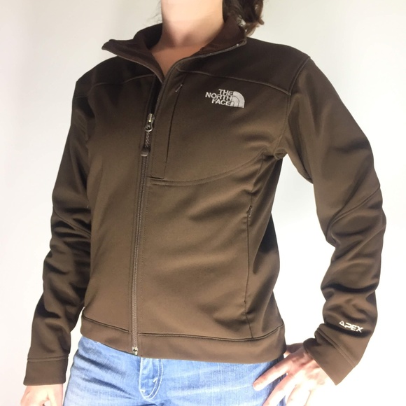 The North Face Apex Bionic Brown 